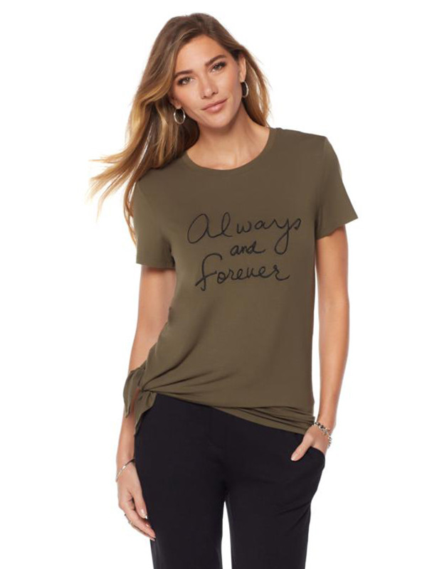 Photos From Savannah Chrisley S Faith Over Fear Line E Online